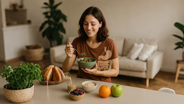 eClip diet tips for constipation relief and better digetion