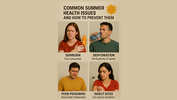 summer health tips